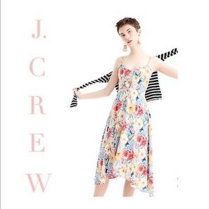NWT JCREW & Liberty Collection Dress